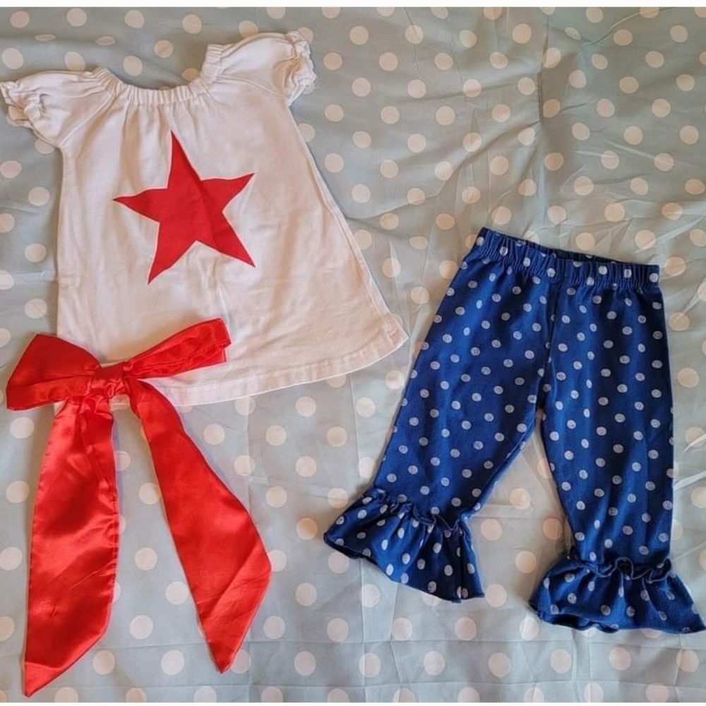 4th of July outfit